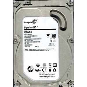 HDD SEAGATE 2TB ST2000LM003 Momentus, SATA3, 2.5'', 32MB, 5400 rpm, 9.5mm