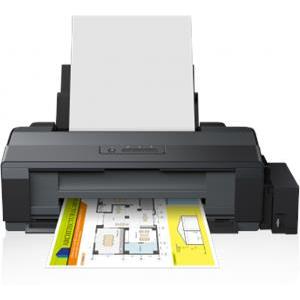 Printer Epson L1300, Ink Tank System -> iznimno povoljan ispis, nova tehnologija, 5760 dpi, A3+, USB