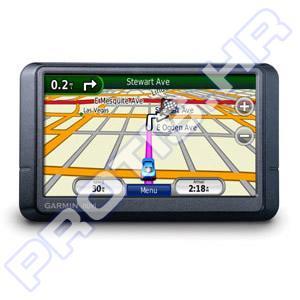 GPS uređaj Garmin NUVI 255 Europe