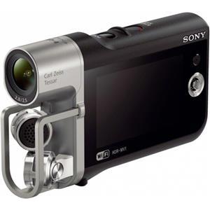 Sony HD kamera HDR-MV1 PCM, Wi-Fi