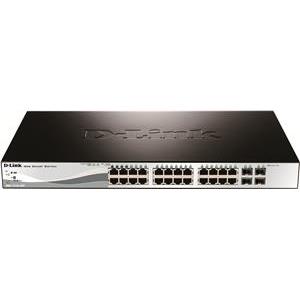 D-Link switch DGS-1210-28P