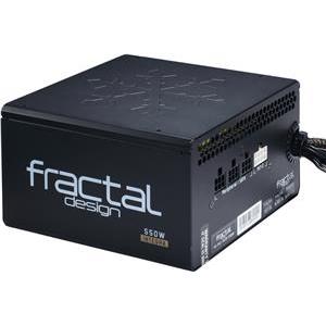 Napajanje 550W Fractal Integra M, 80+ BRONZE modul