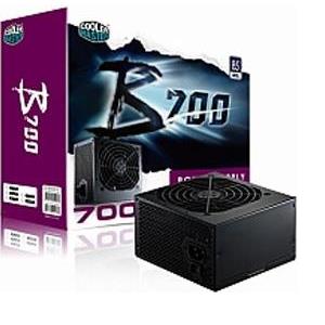 Napajanje 700W, COOLERMASTER B700, RS700-ACABB1-EU