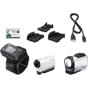 Sportska digitalna kamera SONY HDRAZ1VR, 11,9 Mpixela, WiFi, USB, microSD