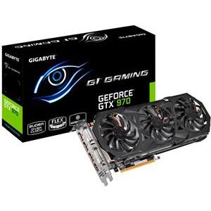 Grafička kartica PCI-E Gigabyte GeForce GTX 970 Windforce 3x, 4GB DDR5, DualDVI, HDMI, DP