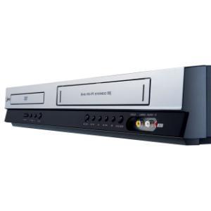 DVD player/VHS LG V280