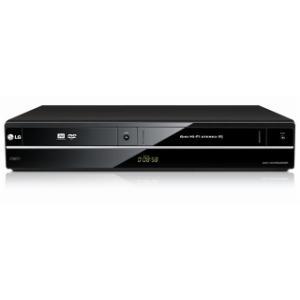 DVD player/rekorder/VCR LG RC388