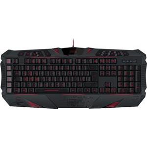 Tipkovnica SpeedLink Gaming Parthica Core, US, USB, crna
