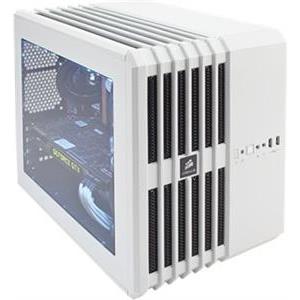 Kućište Corsair Carbide Series Air 240 White Edition High Airflow Mini-ITX and MicroATX PC Case
