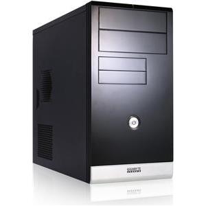 Kućište Gigabyte GZ-M1 crno, Mini
