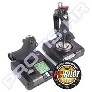 Joystick Saitek X52 PRO FLIGHT CONTROL SYSTEM