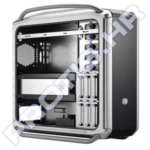 Kućište Cooler Master Cosmos, RC-1000 - srebrno-crno, bez napajanja