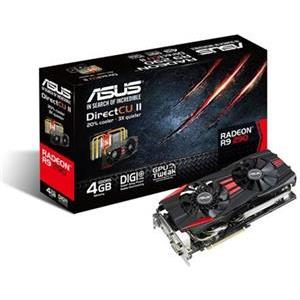 Grafička kartica Asus R9 290-DC2-4GD5