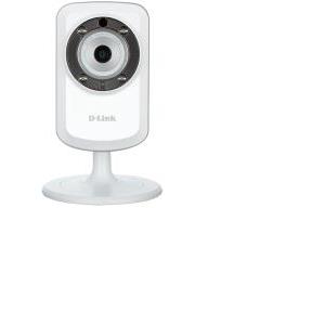 D-Link DCS-933L Wireless N Home IP Security Camera
