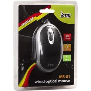 Miš MS MS-01 PS/2 žični miš