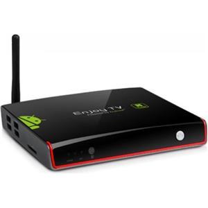 Media Player GENIATECH MyGica ATV1800 Enjoy TV QuadCore Box, UHD 4K, USB, SD čitač, HDMI, LAN, WiFi, Android 4.4