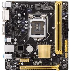 Matična ploča Asus H81M-R, s1150, mATX