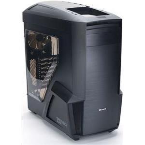 Kućište Midi Zalman Z11 Neo, bez napajanja, crno