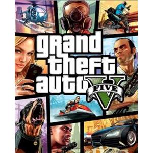 Igra za SONY PlayStation 4, Grand Theft Auto V, akcijska avantura