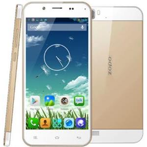 Mobitel ZOPO ZP1000S, 5'' IPS multitouch, Quad Core MTK 6582M 1.3 Ghz, 1GB RAM, DUAL SIM, 32GB Flash, 2x kamera, BT, GPS, Android 4.4, zlatni