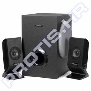 Zvučnici Creative Inspire A300, 2.1, Black