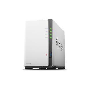 Synology DS215j DiskStation 2-bay NAS server, 2.5