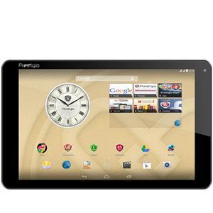 PRESTIGIO MultiPad Muze 5001 3G (10.1''IPS, 1280x800, 8GB, Android 4.4, QC1.3GHz, 1GB, 7000mAh, 2MP, BT, GPS, FM, Phone, DualSIM, 3G) Blue Retail