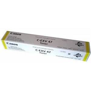 Canon toner CEXV47 Yellow