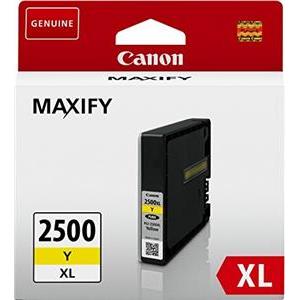 Canon tinta PGI-2500XL Yellow