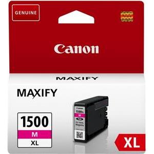 Canon tinta PGI-1500XL Magenta