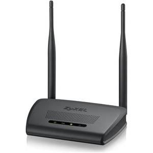 Zyxel NBG-418N v2, WLAN N300 Home Router