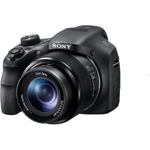 Digitalni fotoaparat Sony DSC-HX400V, crni