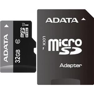 Memorijska kartica Adata 32 GB MicroSD HC Class10 UHS