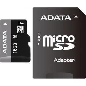 Memorijska kartica Adata 16 GB MicroSD HC Class10 UHS