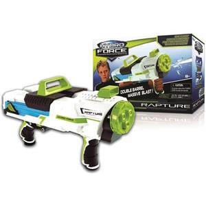 Hydro force Rapture puška na vodu s 2 spremnika x 300 ml
