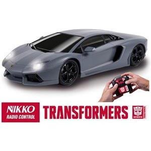 Auto na daljinsko upravljanje Transformers 4 Decepticon Lockdown