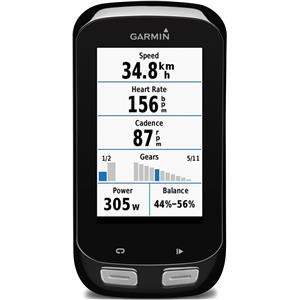Putno računalo za bicikl GARMIN Edge 1000, GPS+GLONASS navigacija, touch 3