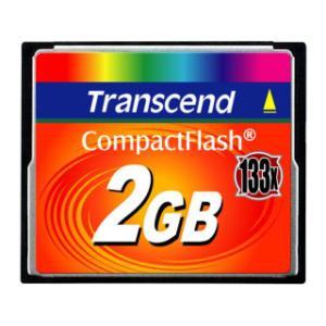 Memorijska kartica CF 2GB Transcend 133X