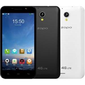 Mobitel ZOPO ZP320 QHD, QuadCore MTK6582M 1.3GHz, 1GB RAM, 8GB Flash, 5'' QHD multitouch, 2x kamera, 4G / LTE, Android 4.4, crni