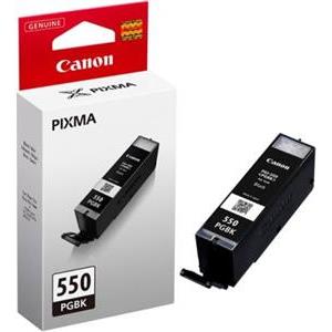 Canon tinta PGI-550BK, crna