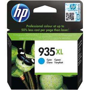 HP 935XL Cyan Ink Cartridge