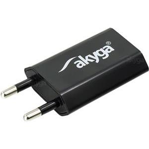 Wall adapter with USB 1A