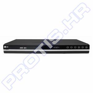 DVD player/rekorder LG RH387, 160GB