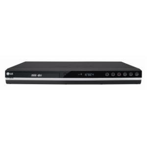 DVD player/rekorder LG RH387H, 160GB
