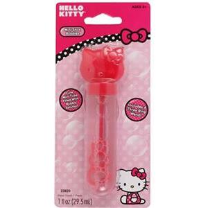 Štapić za balone sa sapunicom Hello Kitty mali
