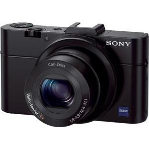 Digitalni fotoaparat Sony DSC-RX100 II, crni