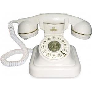 Brondi telefon Vintage 20 bijeli