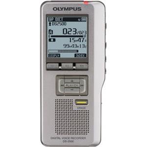 Diktafon Olympus DS-2500+AS-2400 STARTER KIT