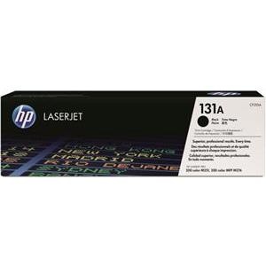 CF210A HP toner 131A, crni