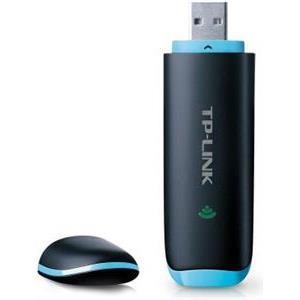 TP-Link MA260 3G HSPA+USB Adapter, HSPA+/UMTS/EDGE/GPRS, 21/5.76Mbps download/upload, USB2.0, Micro SD Slot, SIM Slot